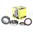 Crankshaft Bearing & Seal Kit KTM 250SX-F '13-15