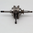 Crankshaft ad. Honda Forza 125 15-20 (with main bearings)