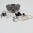 Cylinder kit ad. Derbi Variant Start/Start 5 C.40 Conrod 80 - D. 48 mm.