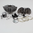 Equipo-motor ad. Derbi Variant Start/Start 5 C-40 Biela 80 - D. 48 mm.