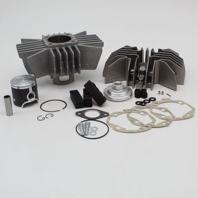Top-End engine kit ad. Derbi Variant Start/Start 5 C-40 Conrod 80 - D. 48 mm.