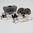 Equipo-motor ad. Derbi Variant Start/Start 5 C-40 Biela 80 - D. 48 mm.