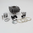 Cylinder kit ad. Derbi Variant Start 3 C.40 - Conrod 80 - D. 48 mm