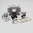 Cylinder kit ad. Derbi Variant Start 3 C.40 - Conrod 80 - D. 48 mm