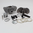 Equipo-motor ad. Derbi Variant Start 3 C.40 - Biela 80 - D. 48 mm