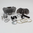 Equipo-motor ad. Derbi Variant Start 3 C.40 - Biela 80 - D. 48 mm