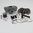 Top-End engine kit ad. Derbi Variant Start 3 C.Larga-43 Biela 85 - D. 48 mm