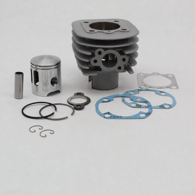 Cylinder kit ad. Vespino SC/AL/ALX/F9/Velofax Ø44 Big bore to 65cc.