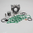 Cylinder Kit ITALKIT ad. KTM 85 SX 18-25/Gas Gas MC 21-25/Husqv.TC 18-25 D.47