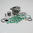 Cylinder Kit ITALKIT ad. KTM 85 SX 18-25/Gas Gas MC 21-25/Husqv.TC 18-25 D.47
