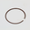 Piston-Ring internal notch D. 47x1x2,05 special steel chrormed